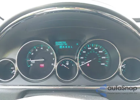 2016 Buick Enclave Leather из США, поврежденный, VIN 5GAKVBKD6GJ321875